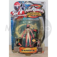 Power Rangers Gig Operation Drive nuovo Pink Ranger